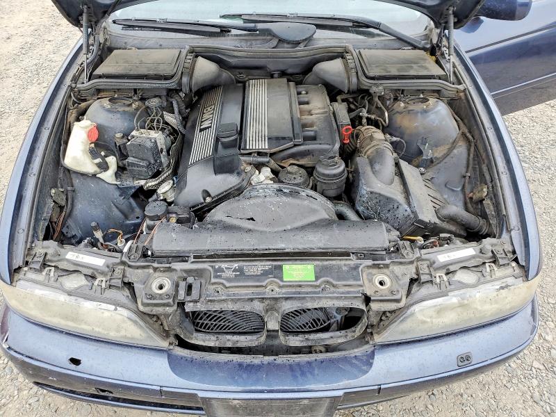 Продаж на аукціоні авто 2003 Bmw 530, vin: WBADT634X3CK36164, номер лоту: 52194846