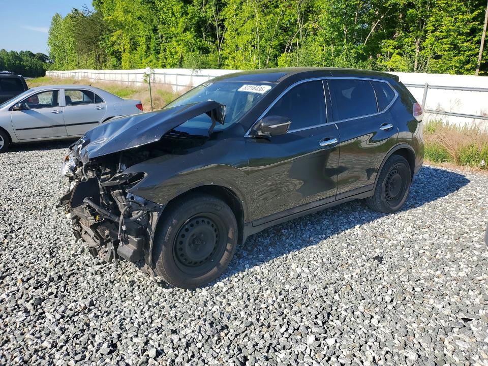 Auction sale of the 2015 Nissan Rogue, vin: 5N1AT2MT5FC807547, lot number: 52216436