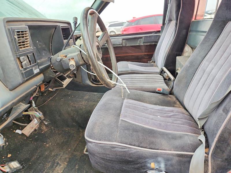 Auction sale of the 1989 Chevrolet Gmt-400, vin: 1GCDC14K9KZ133705, lot number: 54261686