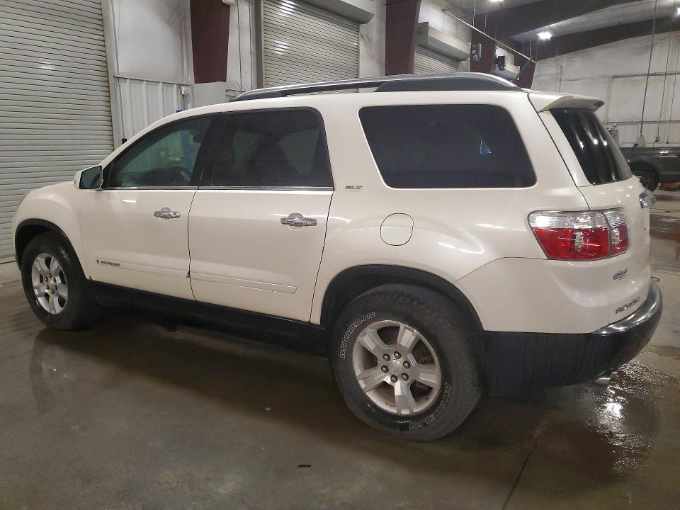 55119786 :رقم المزاد ، 1GKER23788J296105 vin ، 2008 Gmc Acadia مزاد بيع