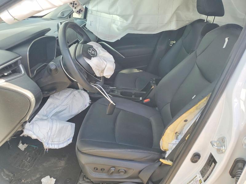 Aukcja sprzedaży 2024 Toyota Corolla Cross, vin: 7MUDAAAG0RV084370, numer aukcji: 47923856