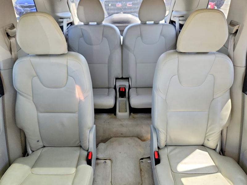 52436166 :رقم المزاد ، YV4A22PK5G1039783 vin ، 2016 Volvo Xc90 مزاد بيع