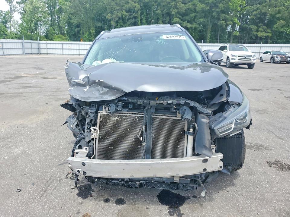 Aukcja sprzedaży 2017 Infiniti Qx60, vin: 5N1DL0MN6HC540425, numer aukcji: 52693976