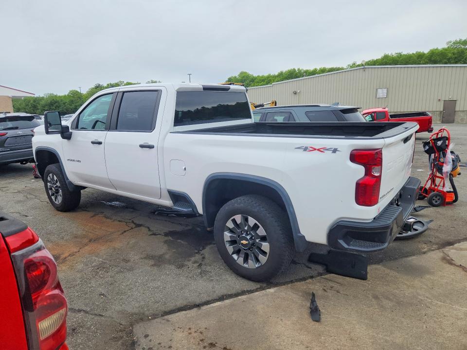 Продажа на аукционе авто 2023 Chevrolet Silverado, vin: 1GC4YME70PF106852, номер лота: 52929126