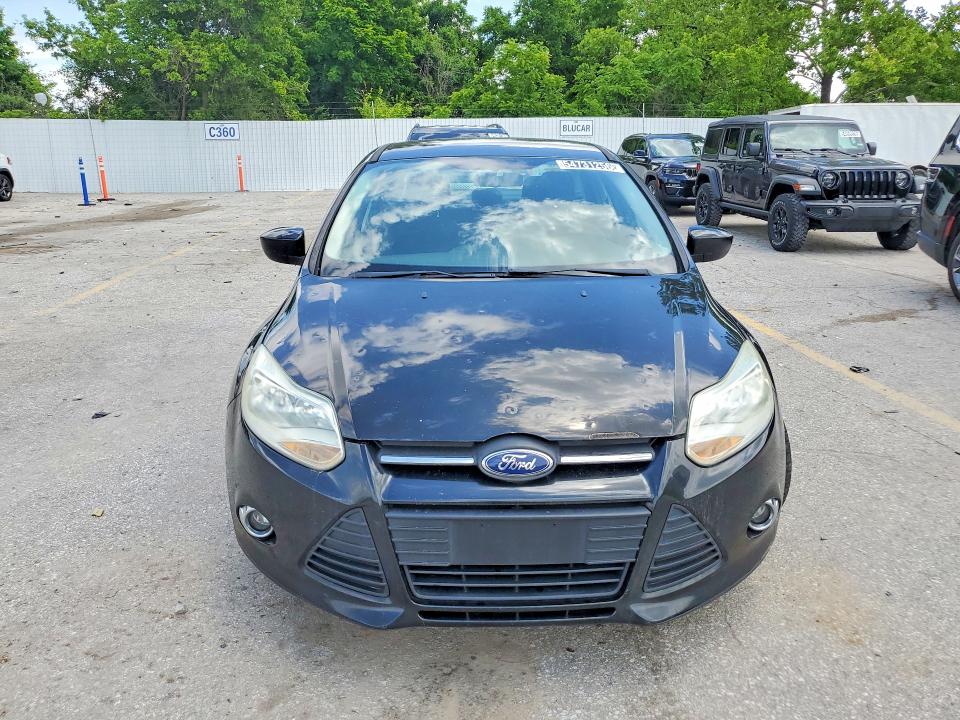 54731256 :رقم المزاد ، 1FAHP3F24CL127870 vin ، 2012 Ford Focus مزاد بيع