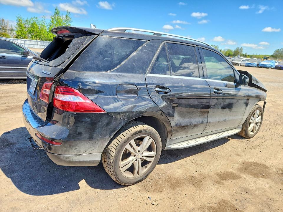Продажа на аукционе авто 2012 Mercedes-benz Ml, vin: 4JGDA2EB0CA037628, номер лота: 55063116