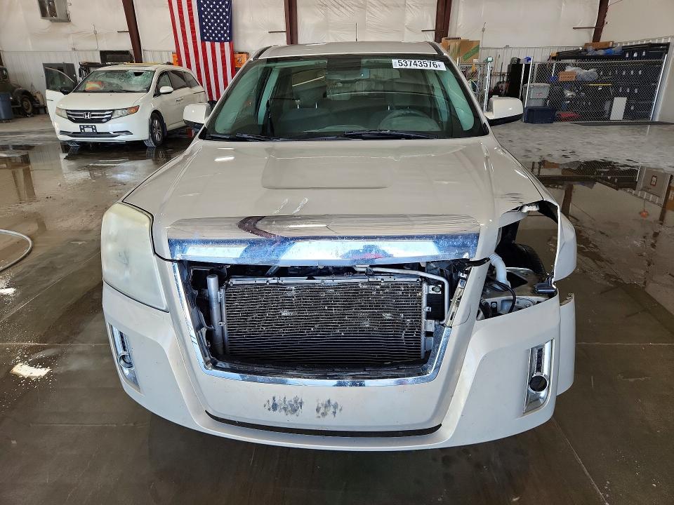 Aukcja sprzedaży 2012 Gmc Terrain, vin: 2GKALMEK5C6279085, numer aukcji: 53743576