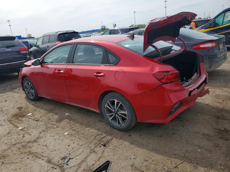 54876766 :رقم المزاد ، 3KPF24AD9PE652694 vin ، 2023 Kia Forte مزاد بيع
