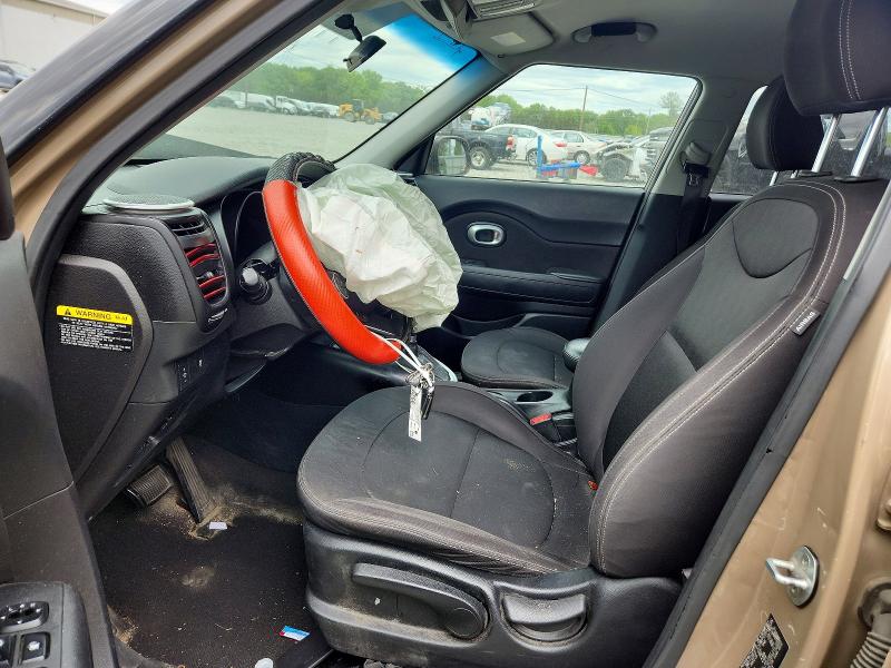 Aukcja sprzedaży 2016 Kia Soul, vin: KNDJN2A29G7255653, numer aukcji: 52750756