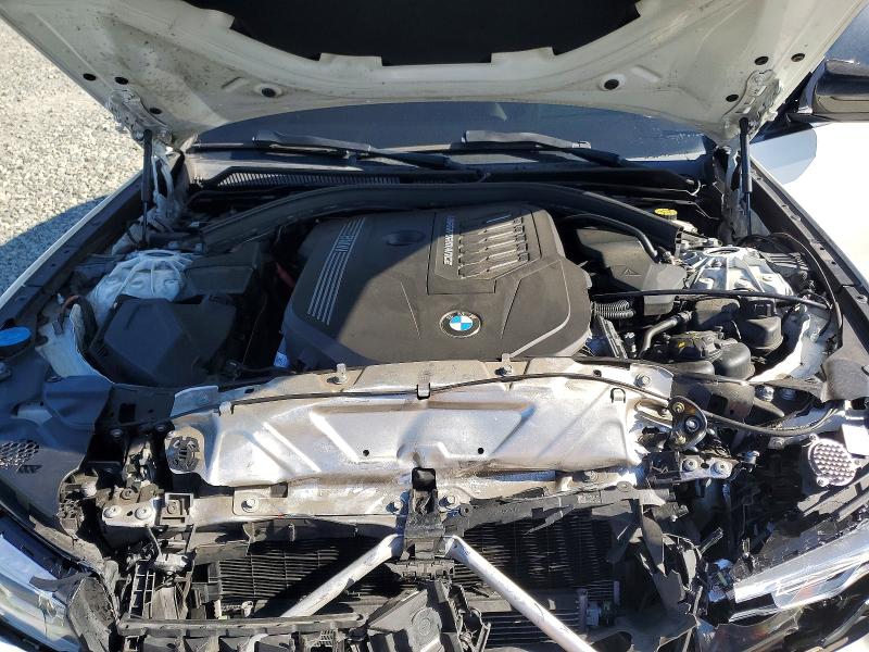53532116 :رقم المزاد ، WBA5U7C07LFH32979 vin ، 2020 Bmw M340i مزاد بيع