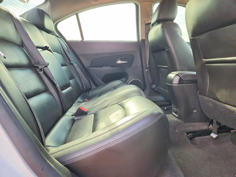 Продажа на аукционе авто 2015 Chevrolet Cruze, vin: 1G1PG5SBXF7255401, номер лота: 54764806