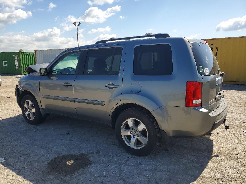 Продаж на аукціоні авто 2009 Honda Pilot, vin: 5FNYF48679B013764, номер лоту: 53368956