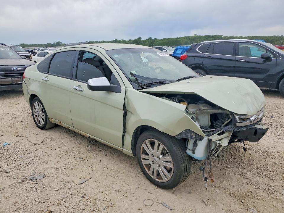 Продажа на аукционе авто 2011 Ford Focus, vin: 1FAHP3HN9BW165356, номер лота: 52525356