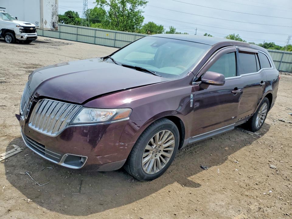 55032856 :رقم المزاد ، 2LMHJ5AR6BBJ50805 vin ، 2011 Lincoln Mkt مزاد بيع