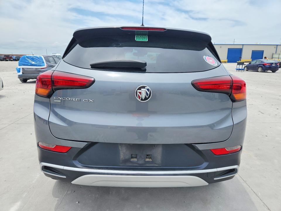 Продажа на аукционе авто 2020 Buick Encore Gx, vin: KL4MMGSL9LB075871, номер лота: 55546086