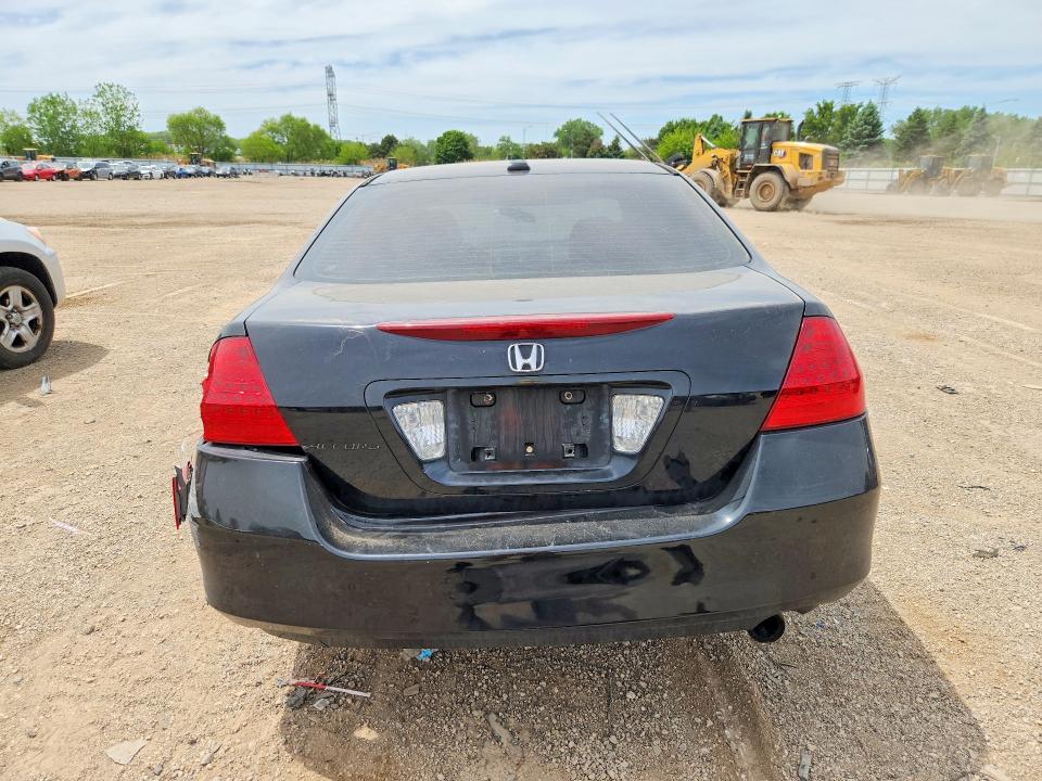 Продаж на аукціоні авто 2007 Honda Accord, vin: 1HGCM56807A098996, номер лоту: 55008476