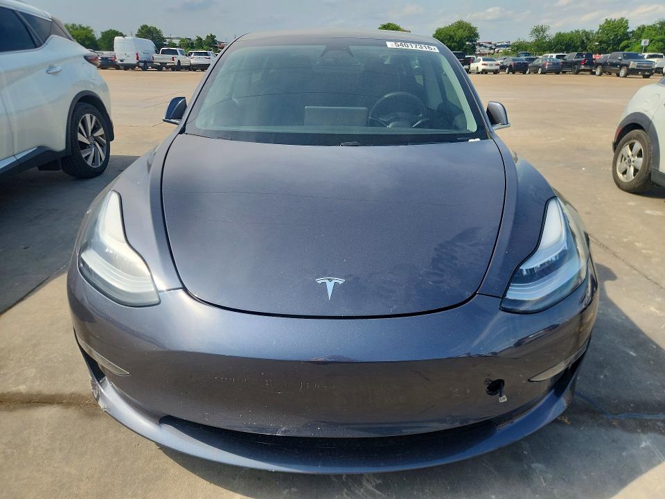 Продажа на аукционе авто 2020 Tesla Model 3, vin: 5YJ3E1EC3LF796210, номер лота: 54017316