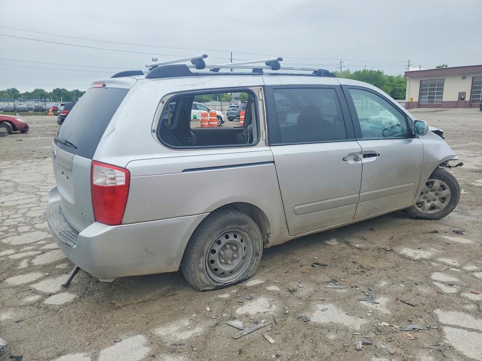 Продажа на аукционе авто 2008 Kia Sedona, vin: KNDMB233686220068, номер лота: 54410686