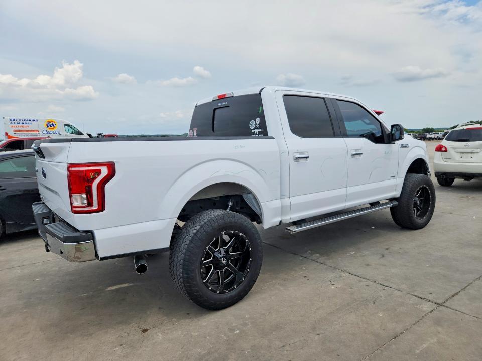 Продаж на аукціоні авто 2016 Ford F150, vin: 1FTEW1CG4GKE01732, номер лоту: 55308126