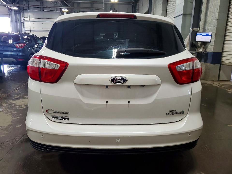 Продажа на аукционе авто 2014 Ford C-max, vin: 1FADP5BU7EL513977, номер лота: 54284936