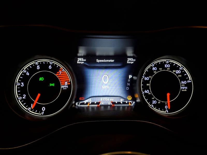 Продаж на аукціоні авто 2019 Jeep Gran Chero, vin: 1C4PJMBX7KD433484, номер лоту: 54790676