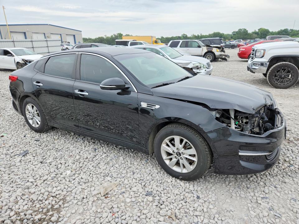 Aukcja sprzedaży 2017 Kia Optima, vin: KNAGT4L37H5132302, numer aukcji: 55346376