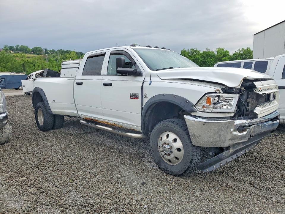 2012 Dodge Ram 3500 მანქანა იყიდება აუქციონზე, vin: 3C63DRGL5CG330469, აუქციონის ნომერი: 53311736