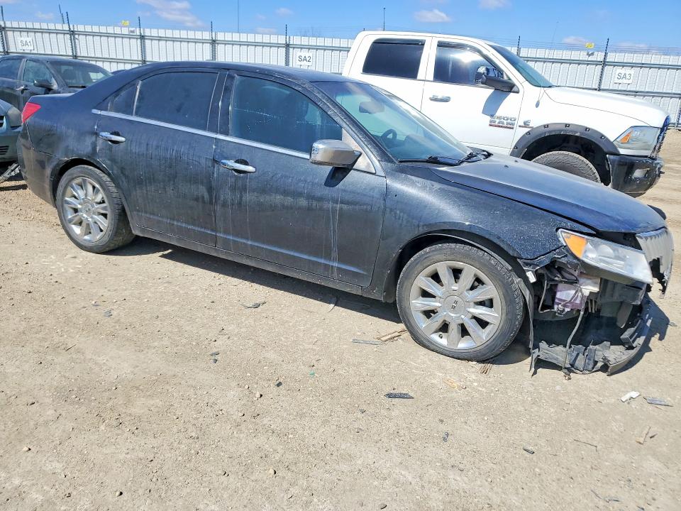 Продажа на аукционе авто 2010 Lincoln Mkz, vin: 3LNHL2JCXAR613917, номер лота: 51605566