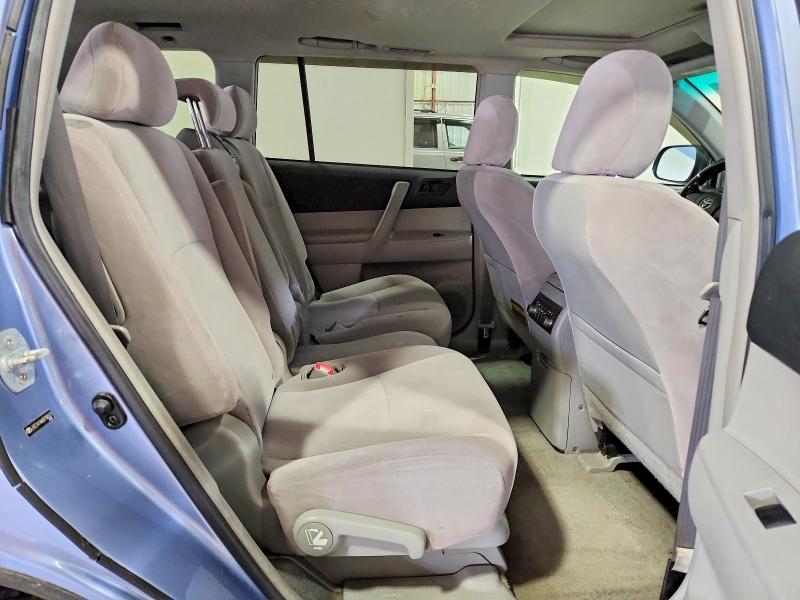 Aukcja sprzedaży 2008 Toyota Highlander, vin: JTEES41A682106527, numer aukcji: 53618846