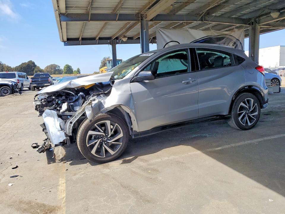 52266946 :رقم المزاد ، 3CZRU5H10LM711098 vin ، 2020 Honda Hr-v مزاد بيع