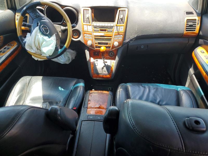 55240946 :رقم المزاد ، 2T2HA31U26C101957 vin ، 2006 Lexus Rx مزاد بيع