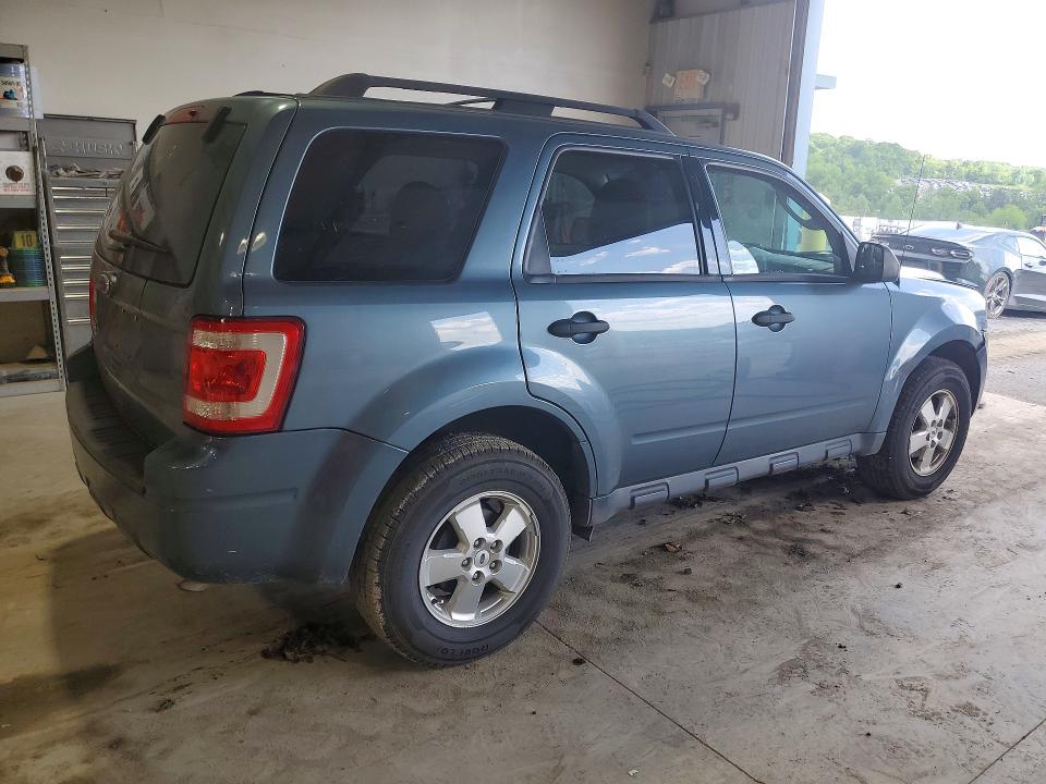 55008976 :رقم المزاد ، 1FMCU0D72CKA57829 vin ، 2012 Ford Escape مزاد بيع