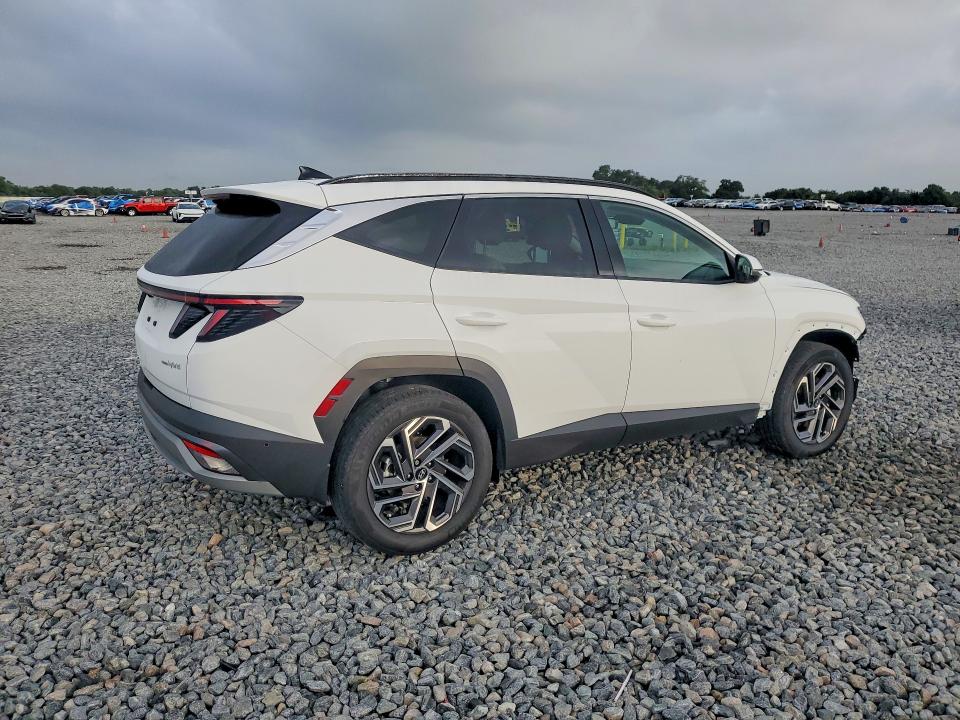 2025 Hyundai Tucson მანქანა იყიდება აუქციონზე, vin: KM8JEDD19SU312602, აუქციონის ნომერი: 54643936
