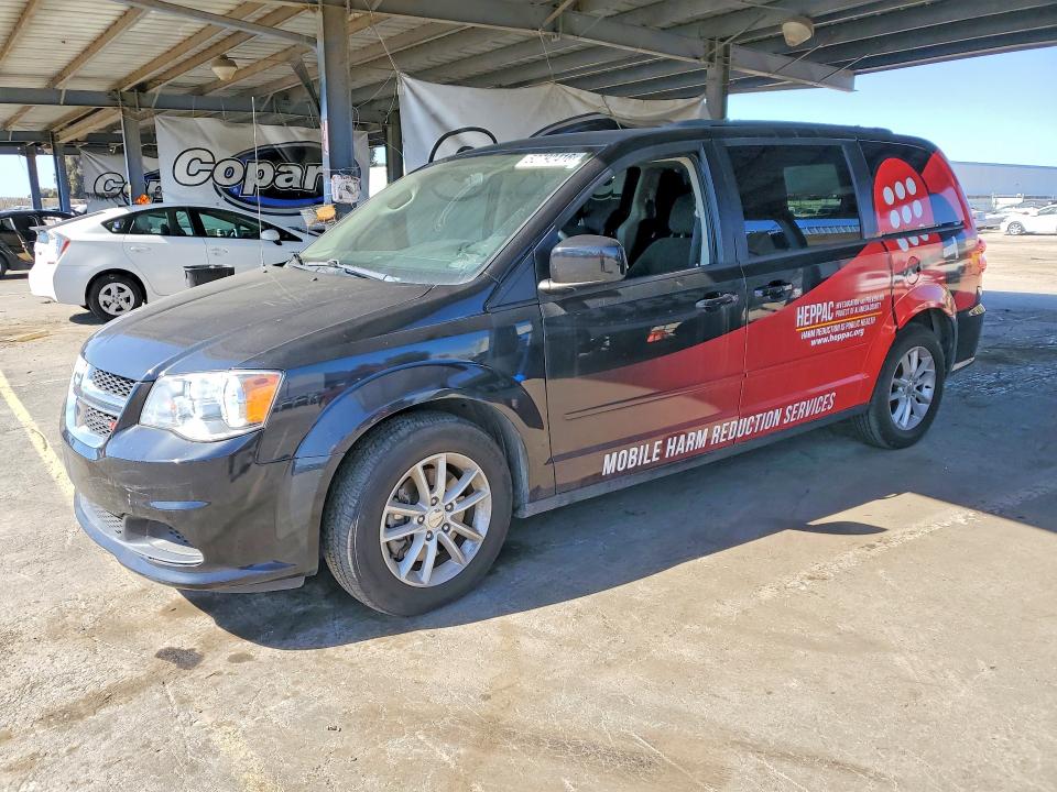 Aukcja sprzedaży 2016 Dodge Grand Caravan, vin: 2C4RDGCG7GR194698, numer aukcji: 52792416