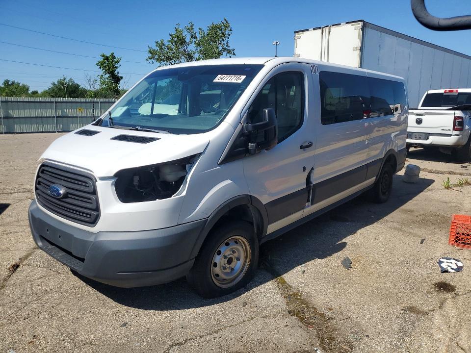 2016 Ford Transit მანქანა იყიდება აუქციონზე, vin: 1FBZX2ZG4GKA98385, აუქციონის ნომერი: 54771716