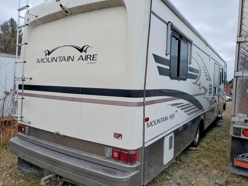 50831496 :رقم المزاد ، 3FCNF53S2XJA15252 vin ، 1999 Newmar Kountry Recreational Vehicle (rv) مزاد بيع