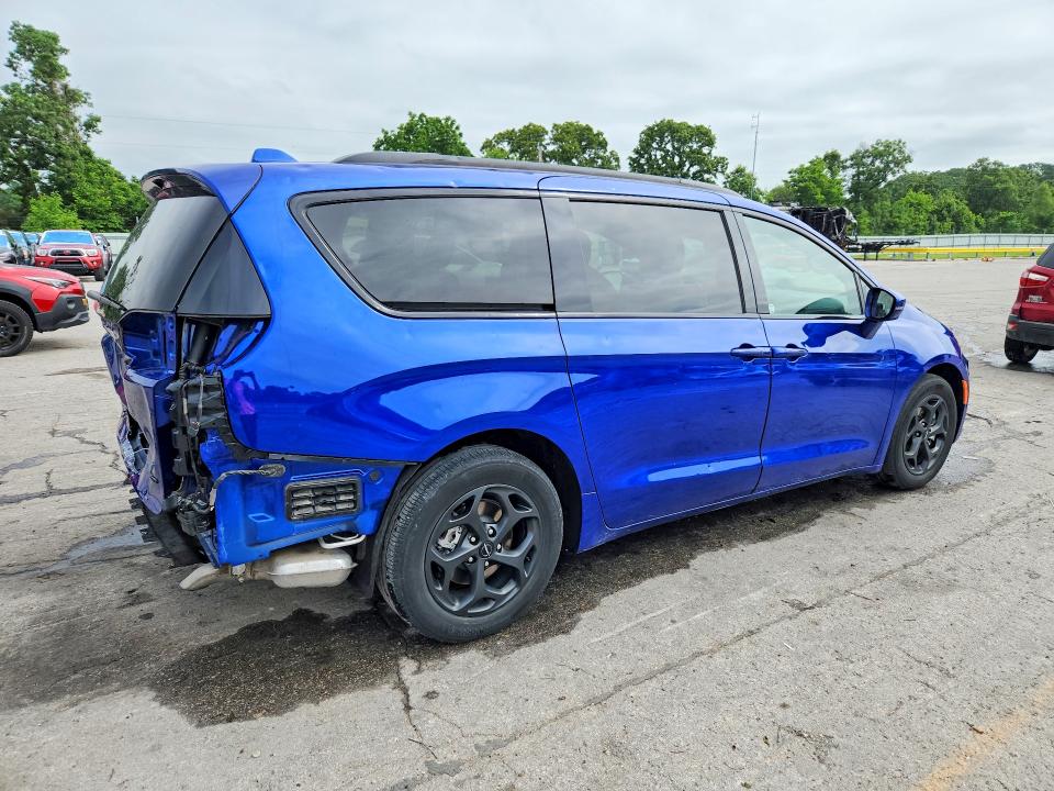 Продаж на аукціоні авто 2021 Chrysler Pacifica, vin: 2C4RC1S72MR590583, номер лоту: 54607746