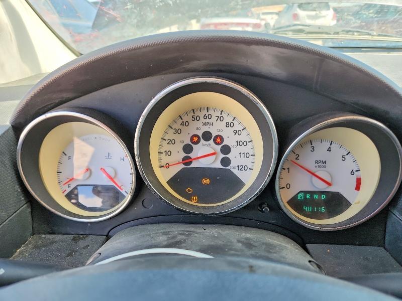 55379466 :رقم المزاد ، 1B3HB48A29D226758 vin ، 2009 Dodge Caliber مزاد بيع