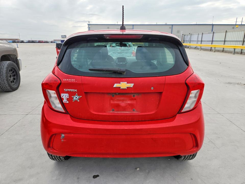 Aukcja sprzedaży 2019 Chevrolet Spark, vin: KL8CB6SAXKC729052, numer aukcji: 52269766