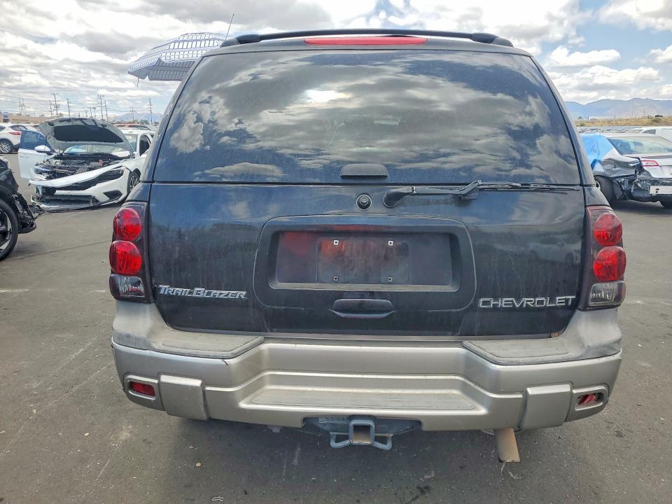 Продажа на аукционе авто 2003 Chevrolet Trailblazer, vin: 1GNDT13S032322214, номер лота: 55190506