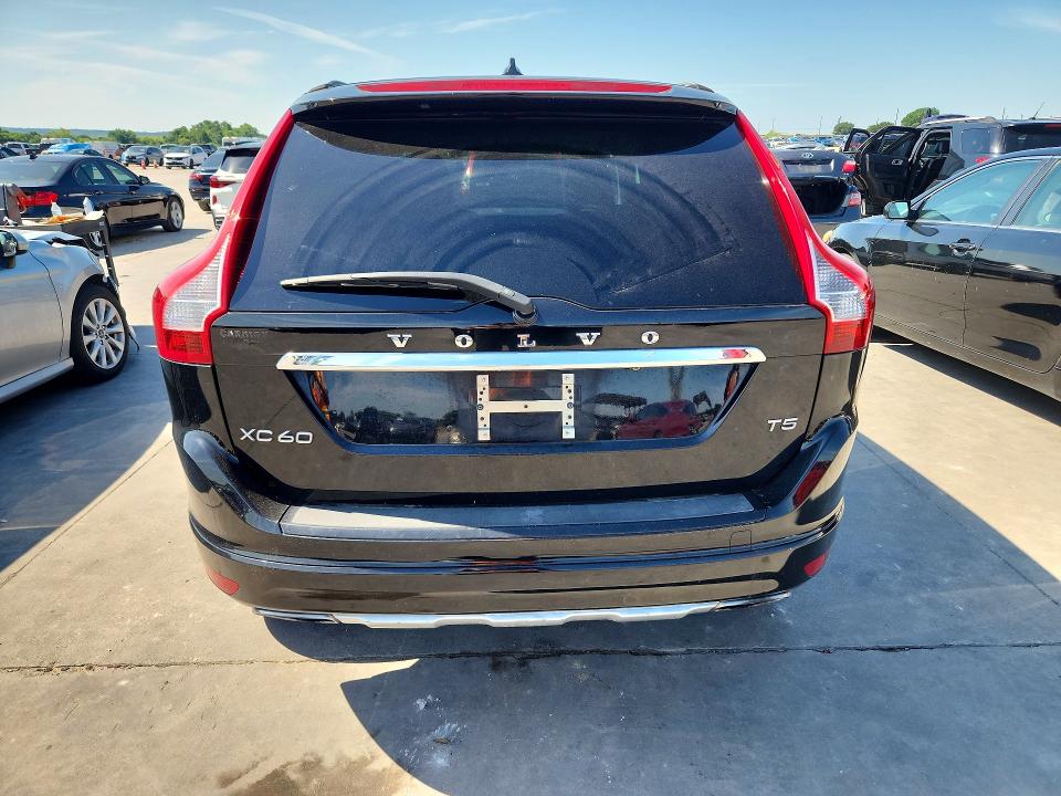 Aukcja sprzedaży 2015 Volvo Xc60, vin: YV440MDK9F2697389, numer aukcji: 53706336