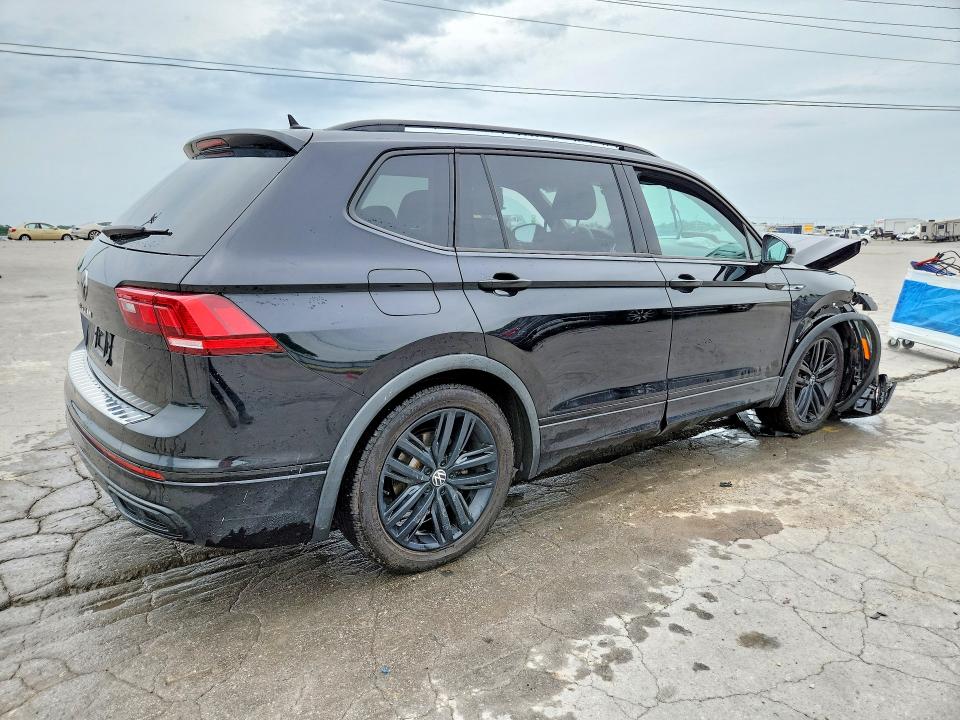 2022 Volkswagen Tiguan მანქანა იყიდება აუქციონზე, vin: 3VVCB7AX0NM049586, აუქციონის ნომერი: 55546836