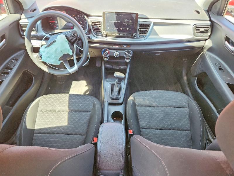 55311256 :رقم المزاد ، 3KPA24AD6NE505479 vin ، 2022 Kia Rio مزاد بيع