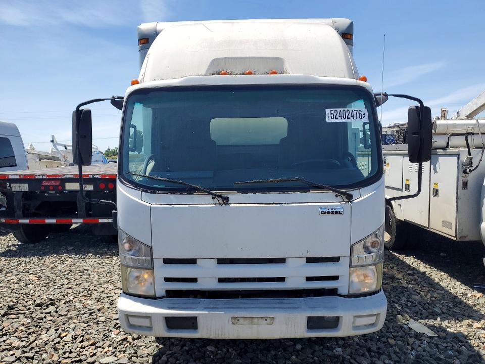 Продаж на аукціоні авто 2009 Isuzu Npr, vin: JALB4W16697400599, номер лоту: 52402476
