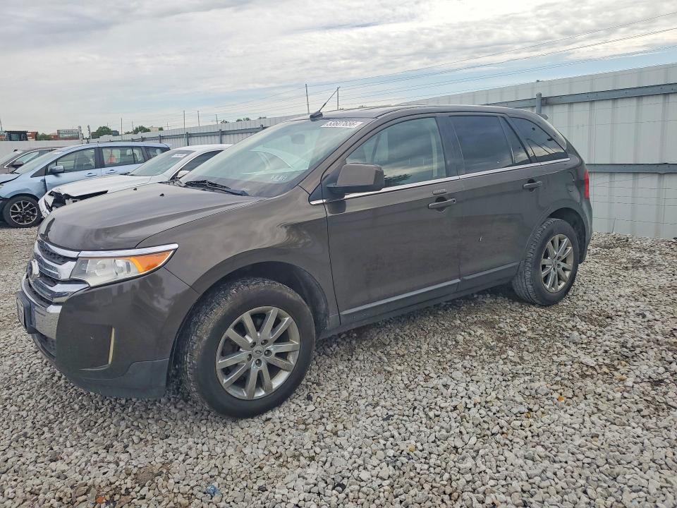 Auction sale of the 2011 Ford Edge, vin: 2FMDK4KC8BBA36798, lot number: 53607656