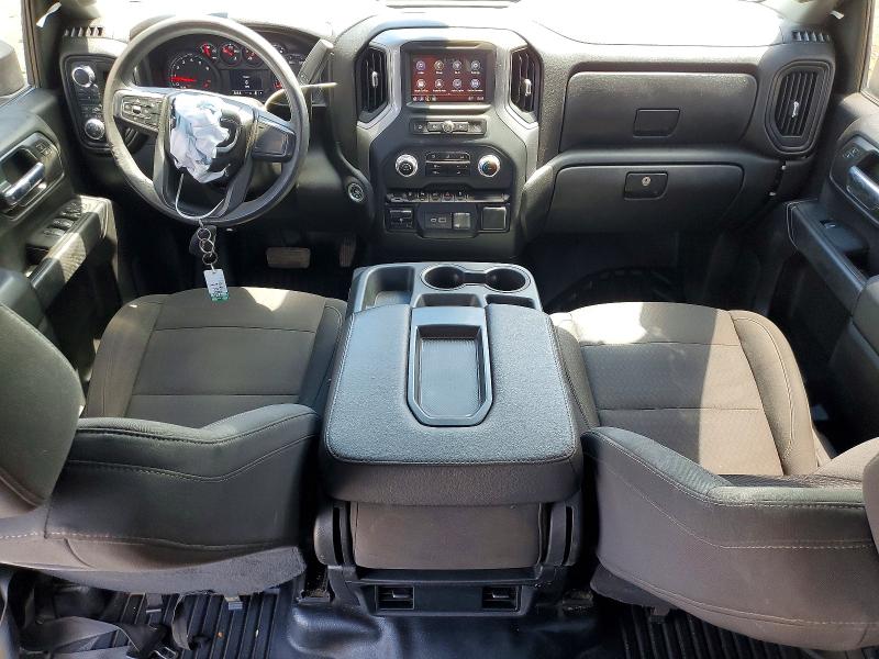 2024 Gmc Sierra მანქანა იყიდება აუქციონზე, vin: 1GT49LE78RF313967, აუქციონის ნომერი: 53344546