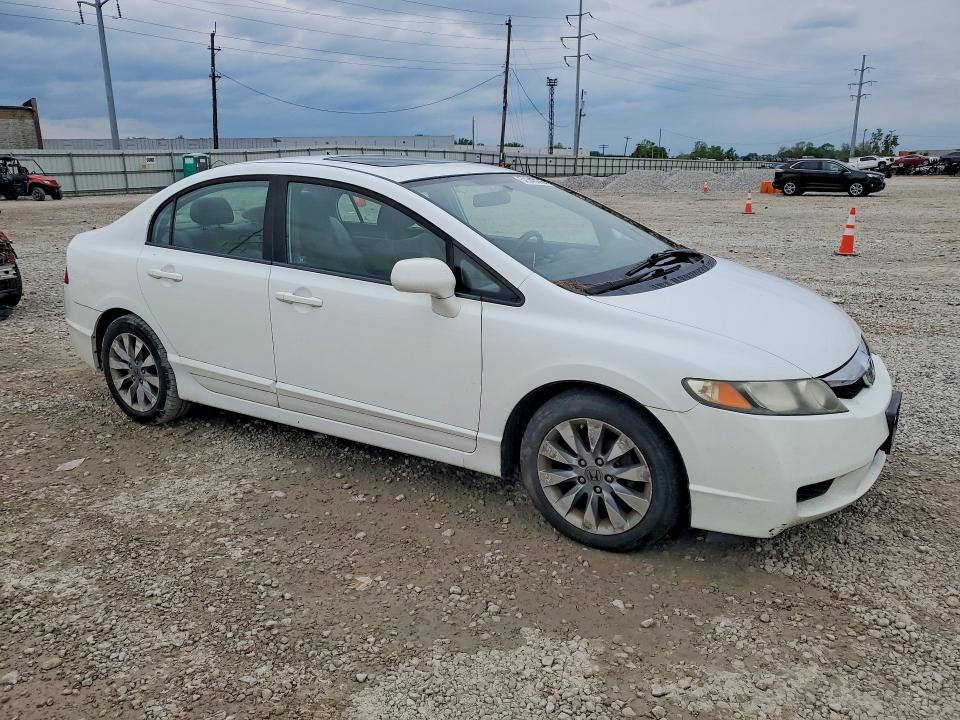 Aukcja sprzedaży 2011 Honda Civic, vin: 19XFA1F80BE023301, numer aukcji: 52343096