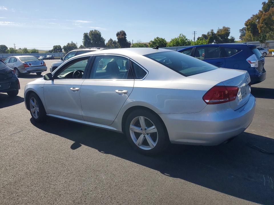 Aukcja sprzedaży 2015 Volkswagen Passat, vin: 1VWAS7A39FC111005, numer aukcji: 53092056