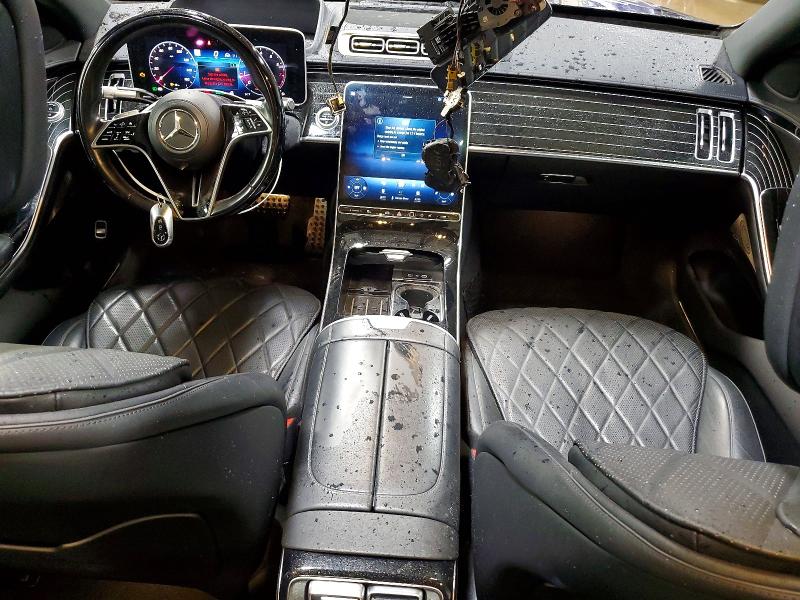 Aukcja sprzedaży 2021 Mercedes-benz S, vin: W1K6G7GB6MA031023, numer aukcji: 51519946