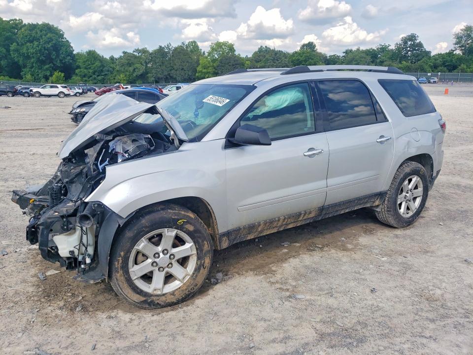 Aukcja sprzedaży 2013 Gmc Acadia, vin: 1GKKRPKD5DJ148866, numer aukcji: 55186046